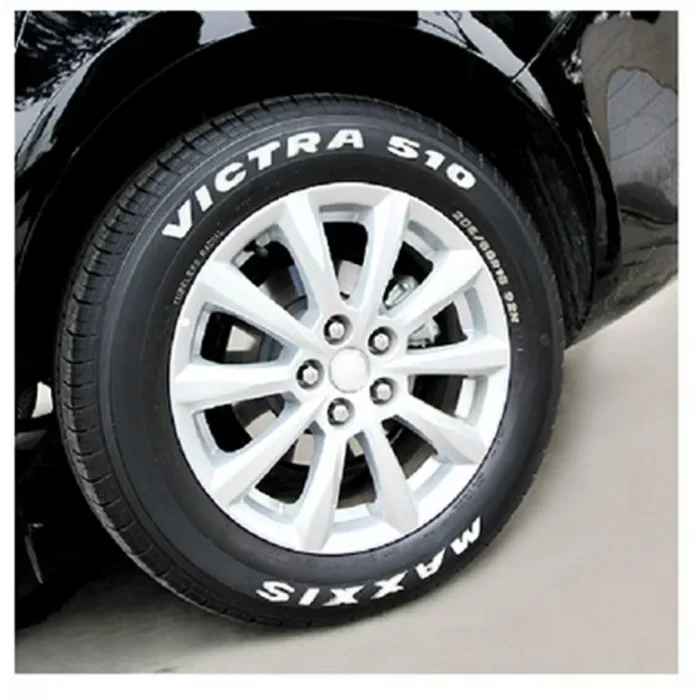 Lastik Yazma Kalemi Beyaz