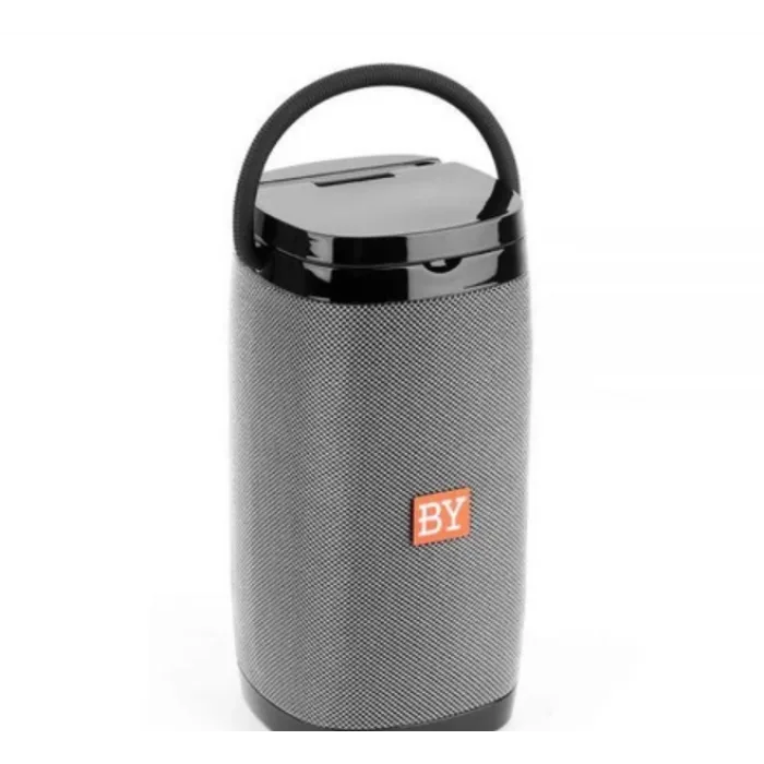 BY 6650 3D Surround Bluetooth Hoparlör | Kablosuz Şarj Desteği