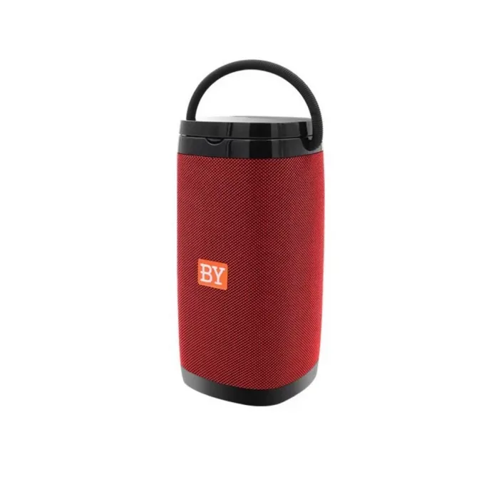 BY 6650 3D Surround Bluetooth Hoparlör | Kablosuz Şarj Desteği
