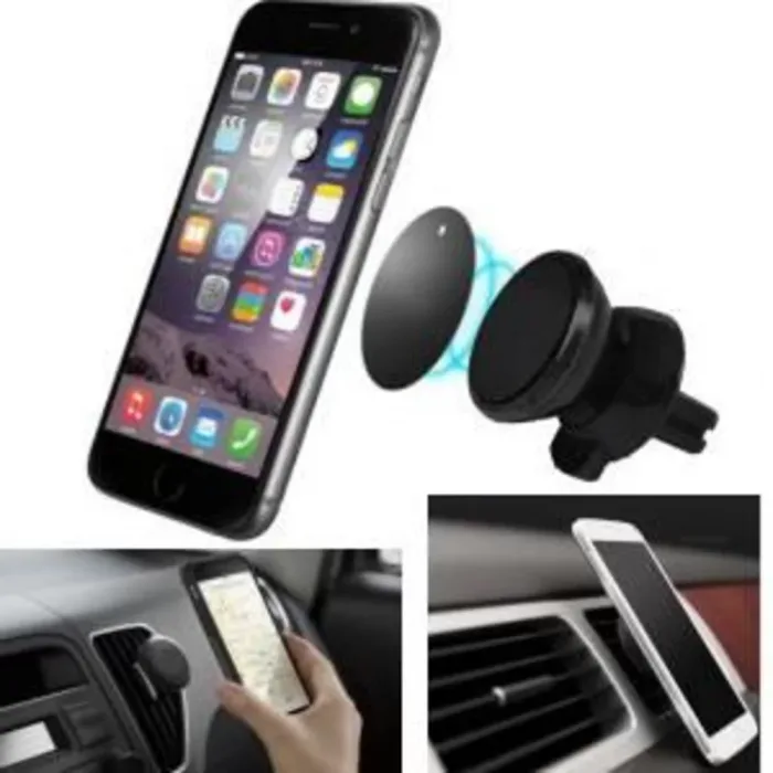Linkage Araç Içi Miknatisli Telefon Tutucu