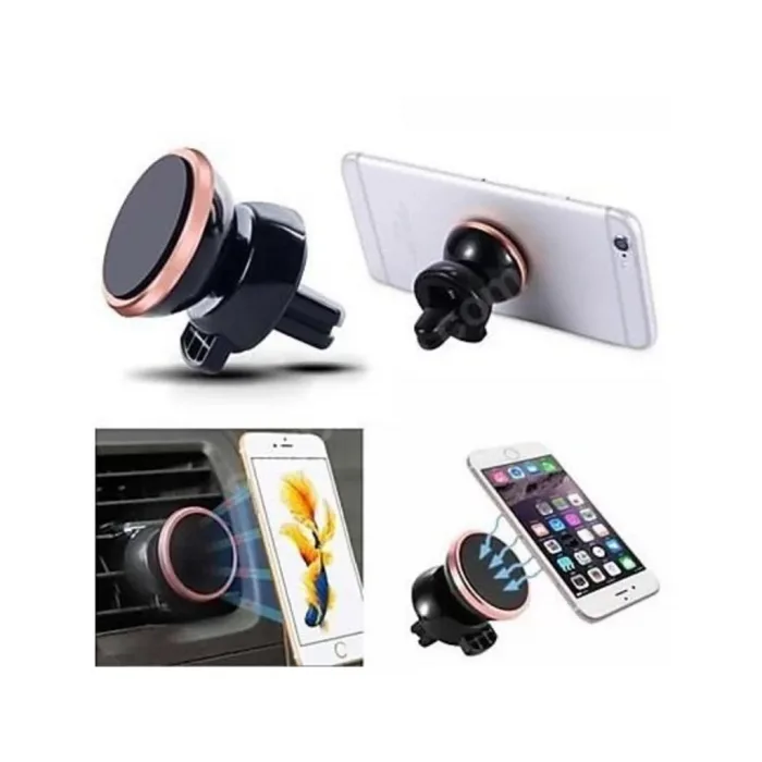 Linkage Araç Içi Miknatisli Telefon Tutucu
