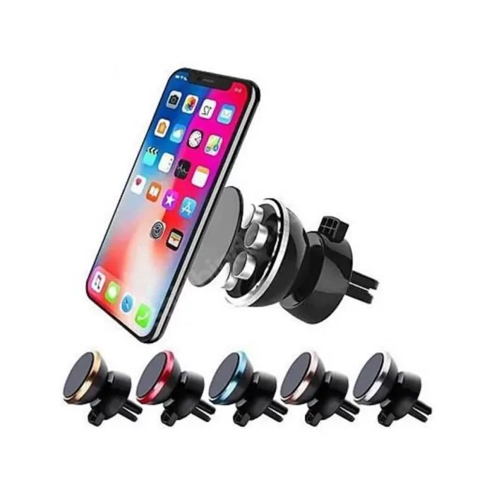 Linkage Araç Içi Miknatisli Telefon Tutucu
