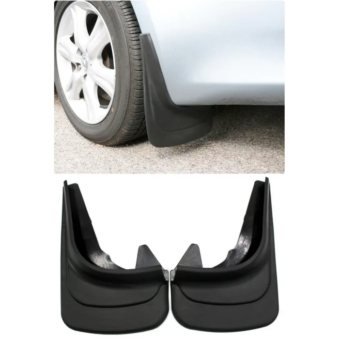 Ön Veya Arkaya Uygun Çamur Önleyici Paçalık