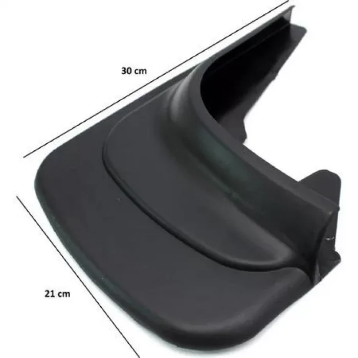 Ön Veya Arkaya Uygun Çamur Önleyici Paçalık