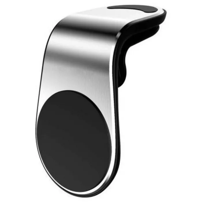 Araç Içi Telefon Tutucu Klipsli Petek Girişli Mıknatıslı