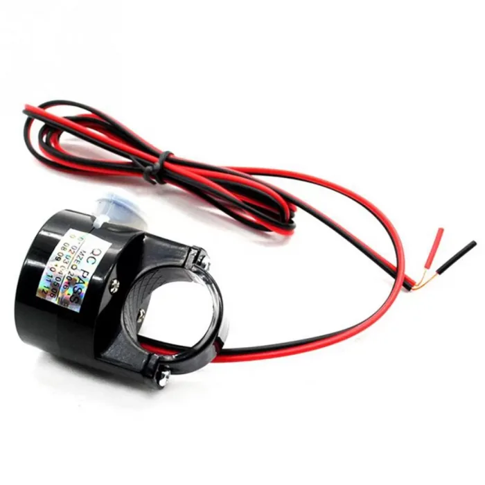 Su Geçırmez Motorsıklet Usb Güç Adeptörü 2.1A 12V-24V