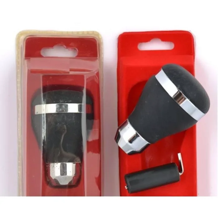 Sportif Vites Topuzu (Kırmızı)