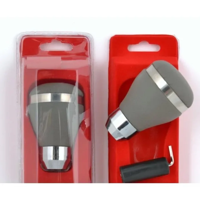 Sportif Vites Topuzu (Kırmızı)