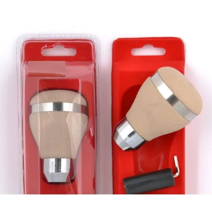 Sportif Vites Topuzu (Kırmızı)