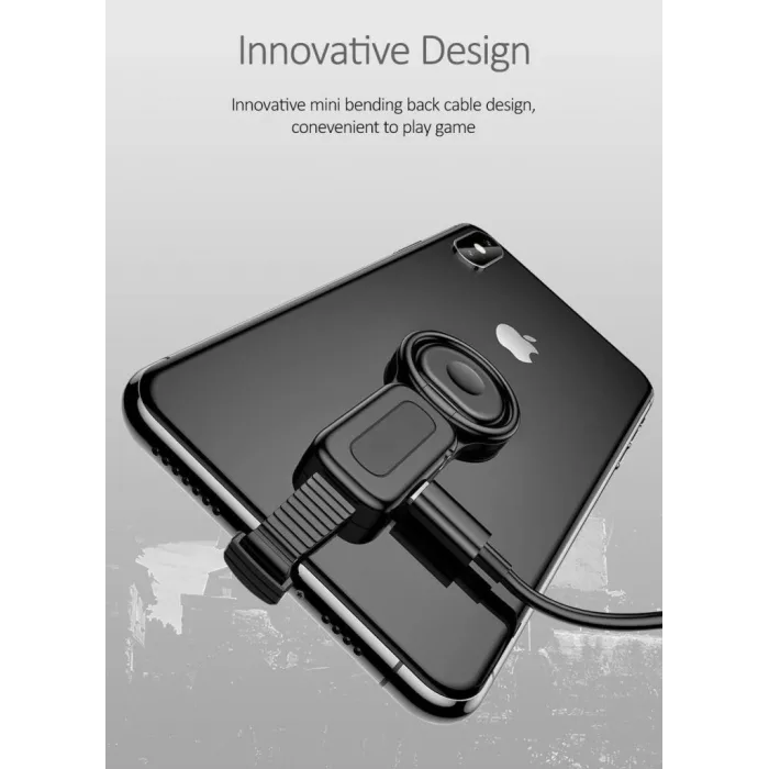 3.5Mm Ses ve Şarj Telefon Tutucu 2A Hızlı Şarj Otg Adaptörü