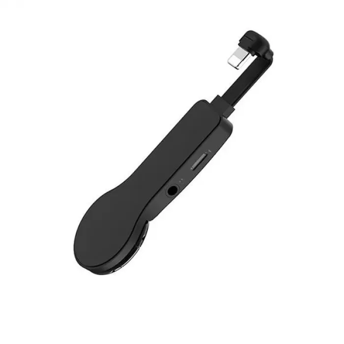 3.5Mm Ses ve Şarj Telefon Tutucu 2A Hızlı Şarj Otg Adaptörü