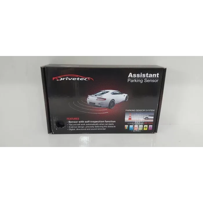 Drivetec Park Sensörü