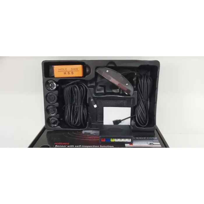 Drivetec Park Sensörü