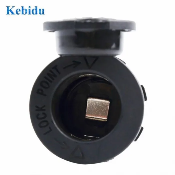 Araç - Motosiklet - Marin Çakmak Soketi 12v - 120w Vakumlu Çakmak