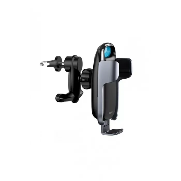 Aurora Electric Qc 3.0 Wireless Kablosuz Şarj Araç Tutucu Siyah 3