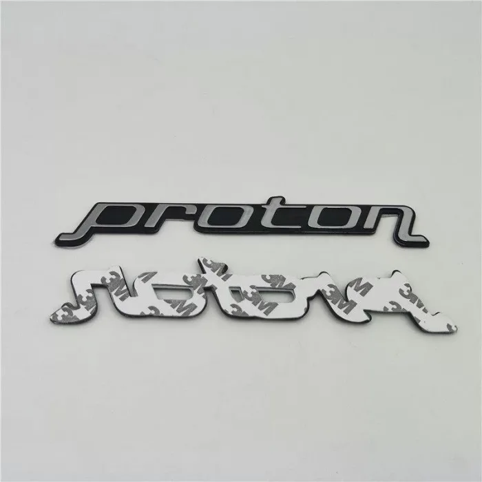 Proton Logo Amblem Orjinal