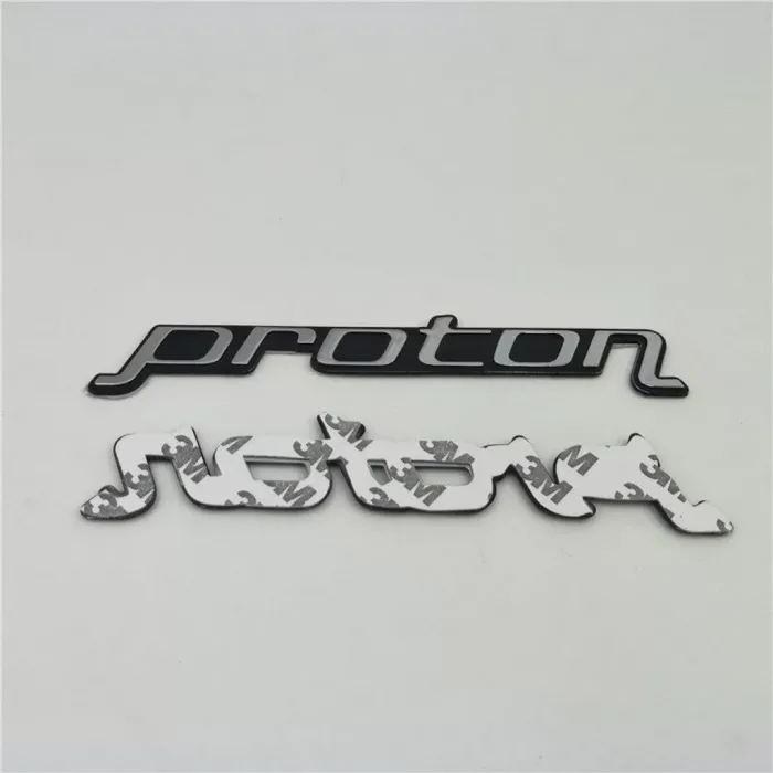 Proton Logo Amblem Orjinal
