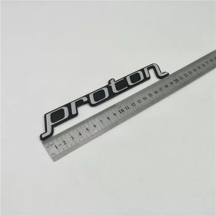 Proton Logo Amblem Orjinal