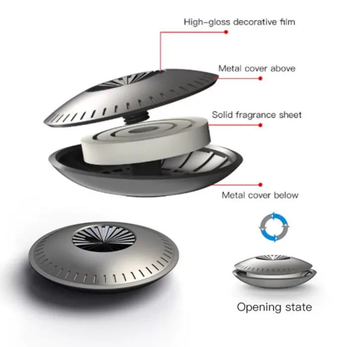 Hava Nemlendiriciler (428168243)-Siyah