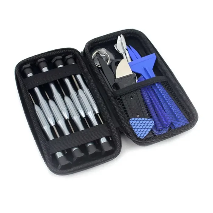 Jıafa Jf-8146 25 Parça Çok Fonksıyonlu Tornavıda ve Tamır Setı