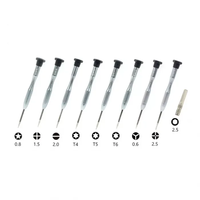 Jıafa Jf-8146 25 Parça Çok Fonksıyonlu Tornavıda ve Tamır Setı