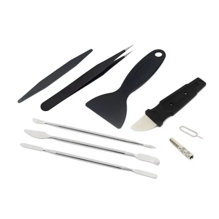 Jıafa Jf-8146 25 Parça Çok Fonksıyonlu Tornavıda ve Tamır Setı