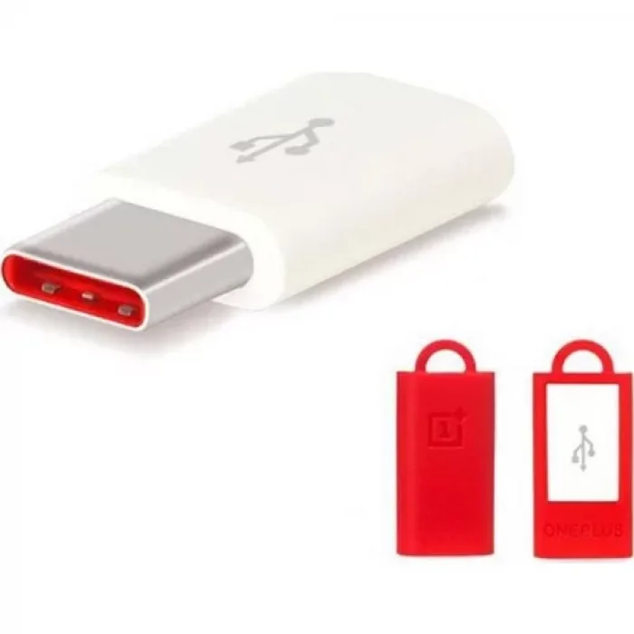 Oneplus Usb-C Type-C To Micro Usb Dönüştürücü