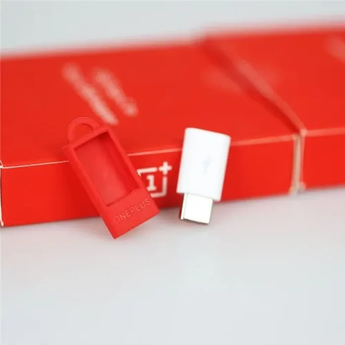 Oneplus Usb-C Type-C To Micro Usb Dönüştürücü
