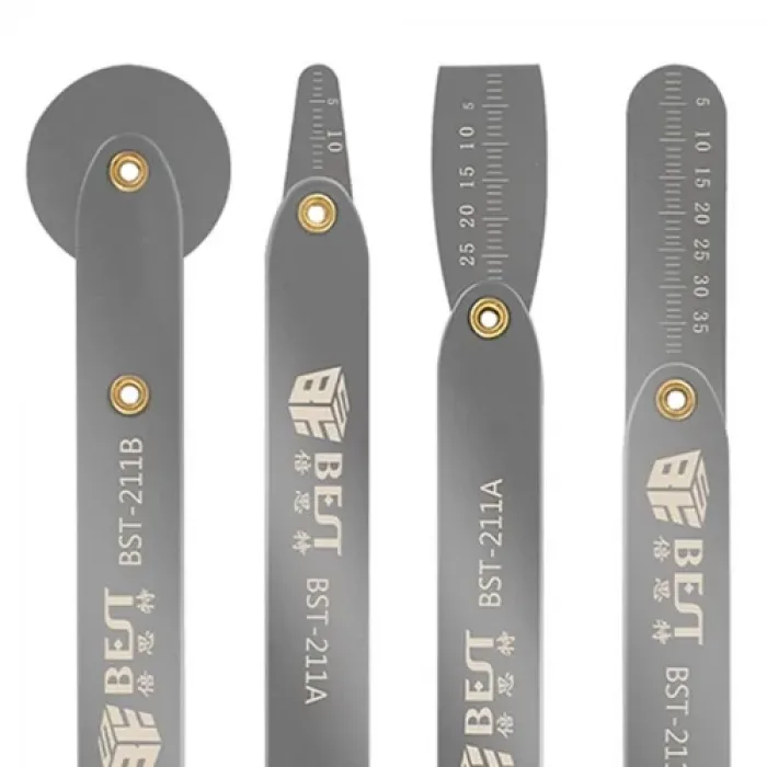 Best Bst-211 Univarsal Çift Taraflı Metal Cep Telefonu Sökme Açma (431289201)