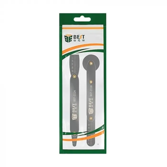Best Bst-211 Univarsal Çift Taraflı Metal Cep Telefonu Sökme Açma (431289201)