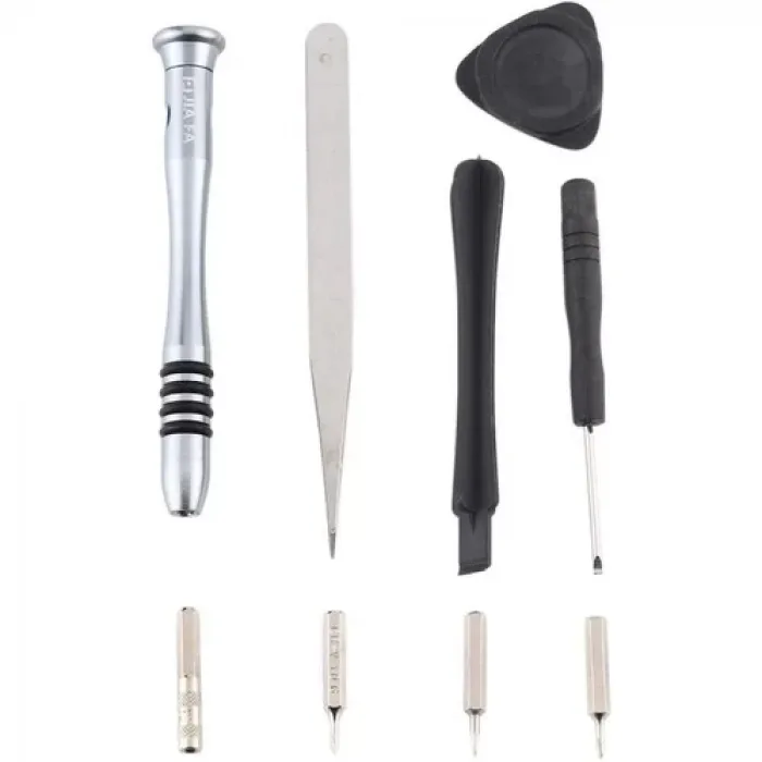 Cep Telefonu Tamir Kiti Jf-669 9 In 1 Cep Telefonu Sökme Tamir Ar