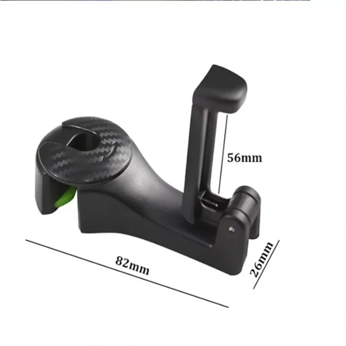 Araç-Araba Koltuk Arkası Eşya Ve Telefon Tutucu