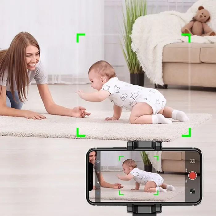 Akıllı Selfie Sosyal Medya Video Takip Asistanı 360°