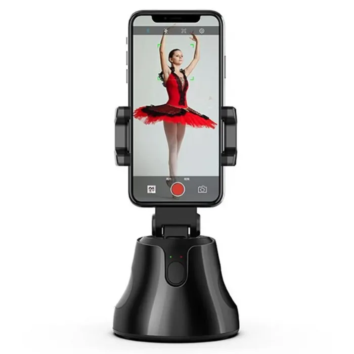 Akıllı Selfie Sosyal Medya Video Takip Asistanı 360°