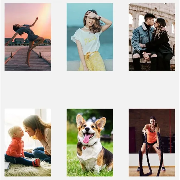 Akıllı Selfie Sosyal Medya Video Takip Asistanı 360°
