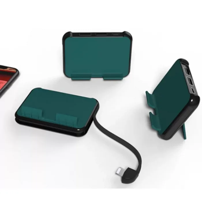 C05 Çok Fonksıyonlu Iphone Otg Adaptör Çoklayıcı&Stand