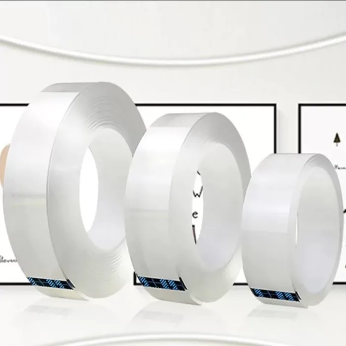 5M Çıft Taraflı Bant-Nano Teknolojılı-Süper Güçlü Bant-Yapı