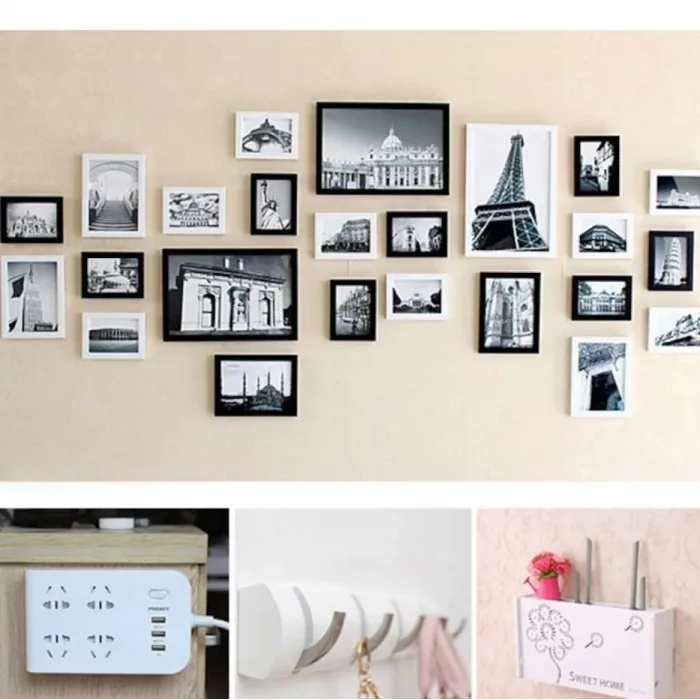 5M Çıft Taraflı Bant-Nano Teknolojılı-Süper Güçlü Bant-Yapı