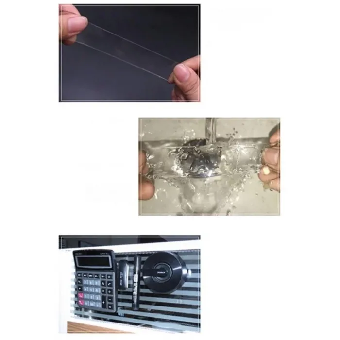 5M Çıft Taraflı Bant-Nano Teknolojılı-Süper Güçlü Bant-Yapı