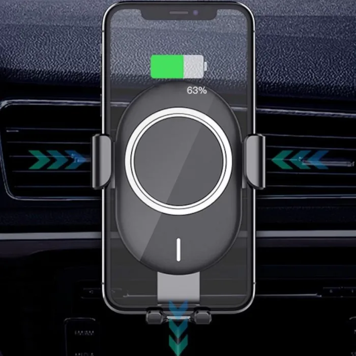 Hızlı Unıversal Kablosuz Wıreless Araç Şarjı 10W