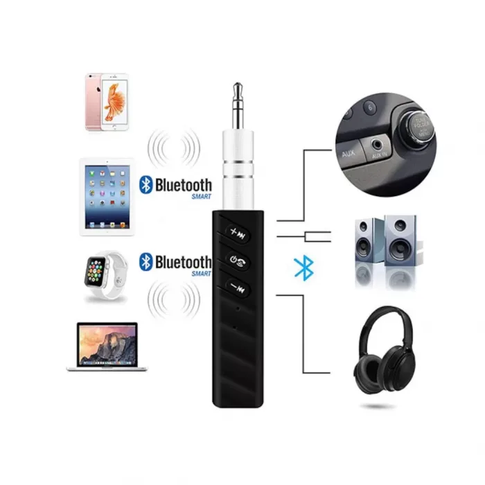 Car Bluetooth Music Receiver