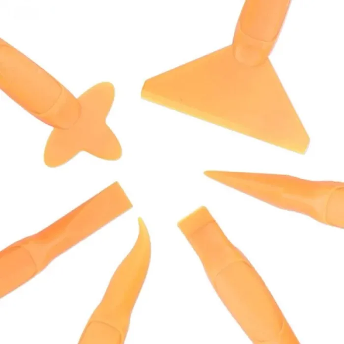 Jakemy Jm-op16 6 Parça Fiber Tablet Telefon Açma Aparatı Set