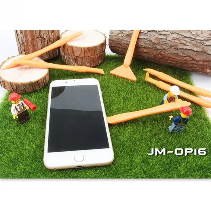 Jakemy Jm-op16 6 Parça Fiber Tablet Telefon Açma Aparatı Set