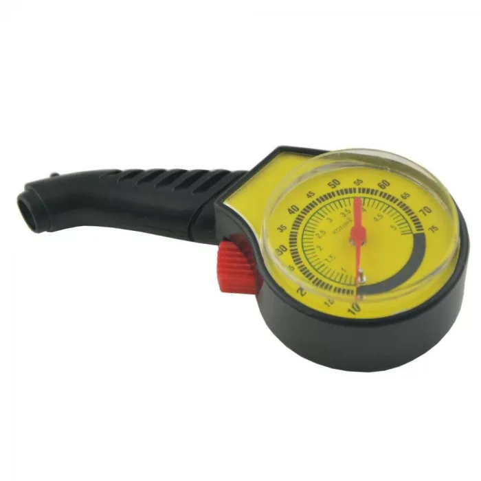 Lastik Basınç Ölçer Analog Göstergeli Dial Tire Gauge N11.379