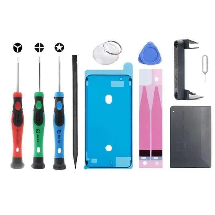Jıafa Jf-8158 11In1 Iphone 6S Için Kaliteli Batarya Tamir Seti