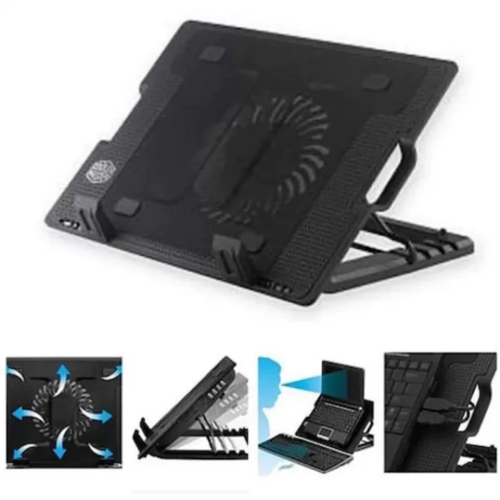 Notepal Ergostand NB339 M25 Tek Fanlı 9 - 17 Notebook Soğutucu