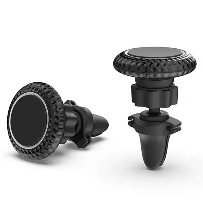 Ally Magnetic Air Vent Mıknatıslı Araç Tutucu Kablo Klipsli (502873532)