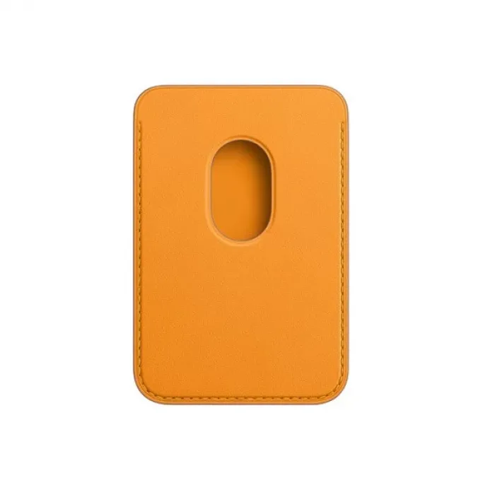 iPhone 12 13 14 Pro Pro Max Deri MagSafe Kartlık Cüzdan Kılıf, Manyetik