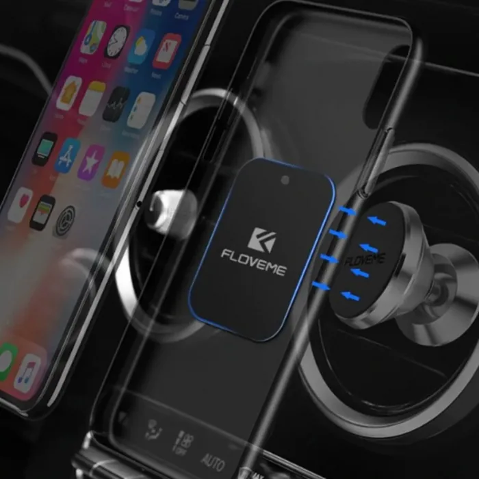 Mıknatıslı Telefon Tutucular Için Metal Plaka