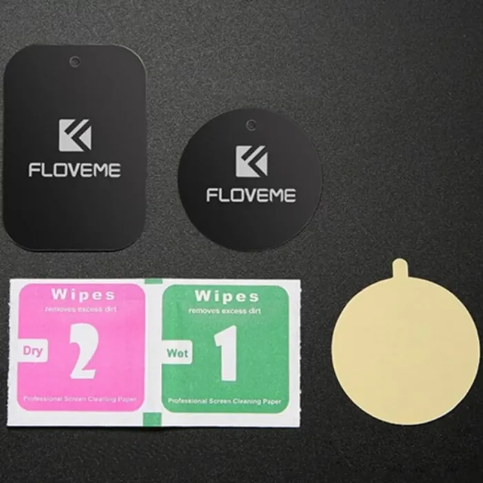 Mıknatıslı Telefon Tutucular Için Metal Plaka